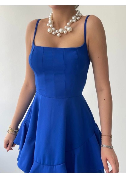 Common Ip Askılı Elbise indirimleri