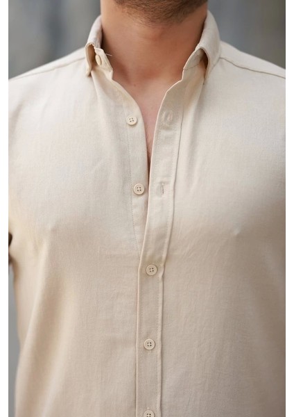 Erkek Uzun Kollu Gömlek modelleri