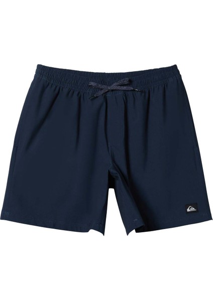 Surfsilk Solid Volley 16 Erkek Lacivert Volley Short