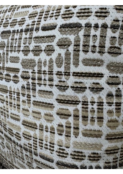 Nivemeshome Elyaf Dolgulu Kırlent 45X45 Lisa 03 Vizon fırsatları