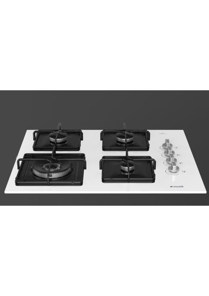 Ocd K 651 Ewb Gazlı Cam Tablalı Ocak Beyaz fiyatları