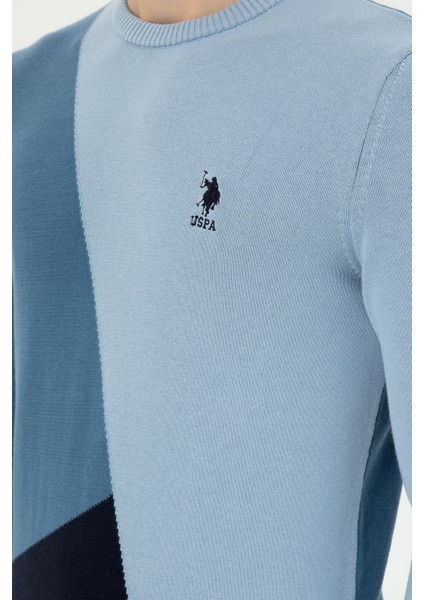 Erkek Koyu Mavi Kazak /Triko 50297043-VR032