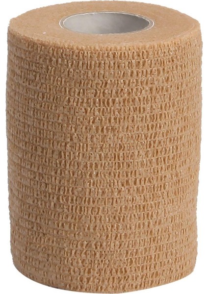 Kendinden Yapışkanlı Elastik Bandaj Ten Rengi 7,5 cm x 450 cm