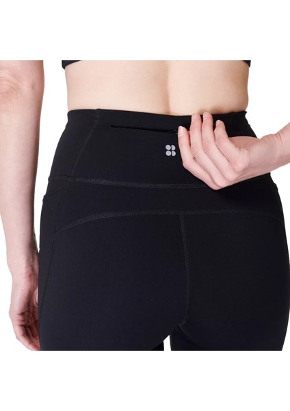 Power 30 Workout Boot Cut Trouser Kadın Siyah Pantolon
