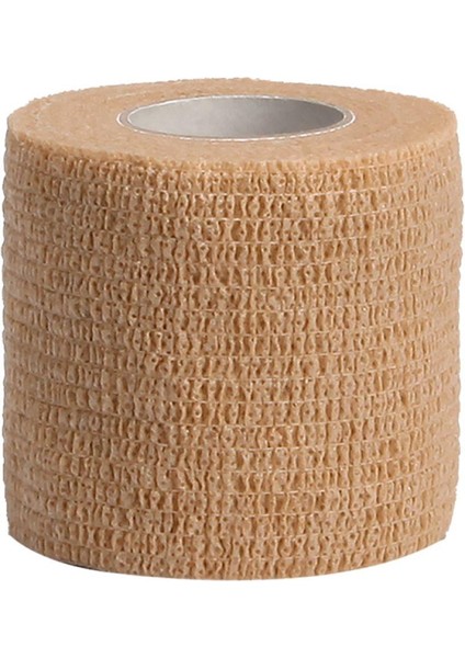 Kendinden Yapışkanlı Elastik Bandaj Ten Rengi 5 cm x 450 cm