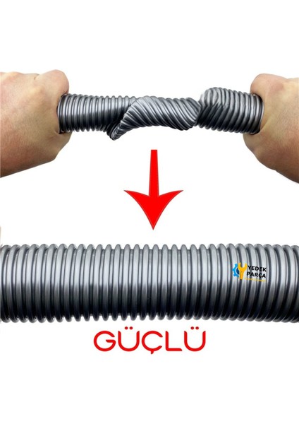 Fakir Uyumlu Veyron Turbo Süpürge Süpürge Katlanmaz Dayanıklı Güçlü Hortumu Seti modelleri
