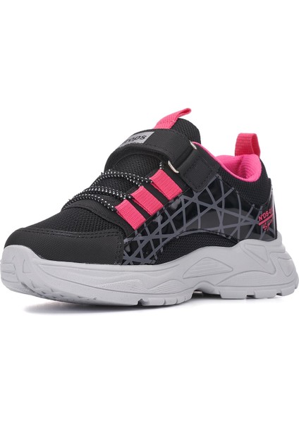 Günlük Çocuk Unisex Sneaker Nefes Alabilen Lastik Bağcıklı Cırt Cırtlı Hafif Esnek Ayakkabı 0013 fiyatları
