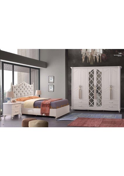 Aby Aslı Yatak Odası Takımı