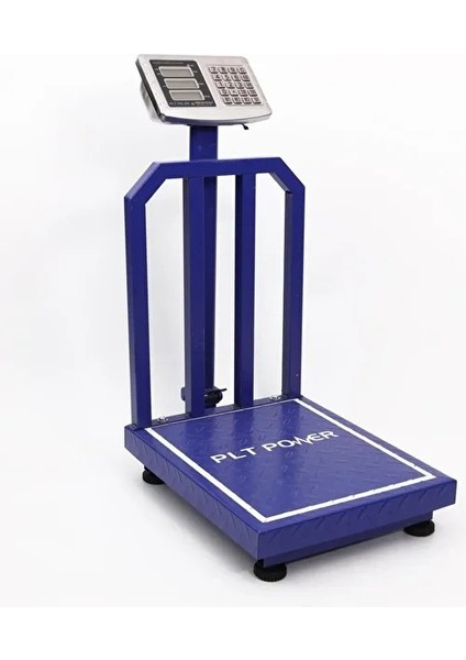Plt Power 300KG/50GR Elektronik Şarjlı Terazi-Baskül