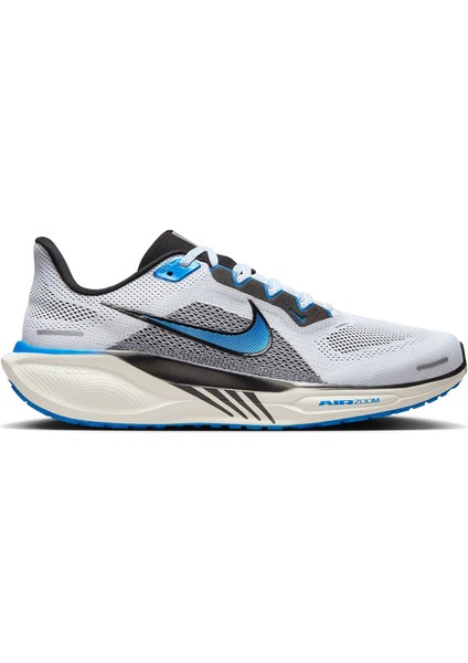 Air Zoom Pegasus 41 Erkek Beyaz Koşu Ayakkabısı