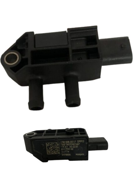 [058906051F Basınç Sensörü A3 A4 A5 A6 A7 A8 Q5 Octavıa Superb]