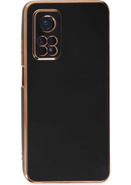 Newface Xiaomi Mi 10T Kılıf Volet Silikon - Siyah fiyatları