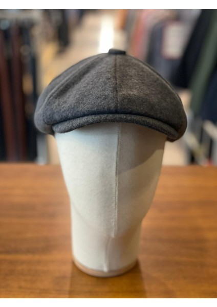 Erkek Kasket Peaky Blinders Driver Kaşe Şapka Beckham Model fiyatları