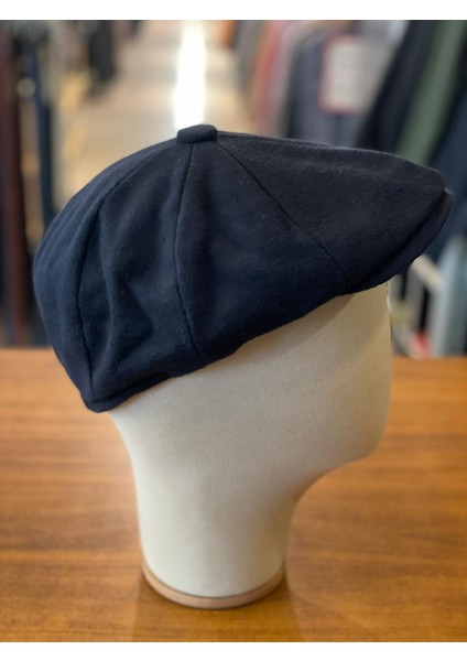 Erkek Kasket Peaky Blinders Driver Kaşe Şapka Beckham Model modelleri