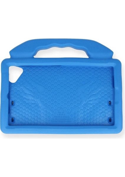 Newface iPad 2022 10.9 (10.nesil) Kılıf Like Stantlı Tablet Silikon - Mavi fiyatları