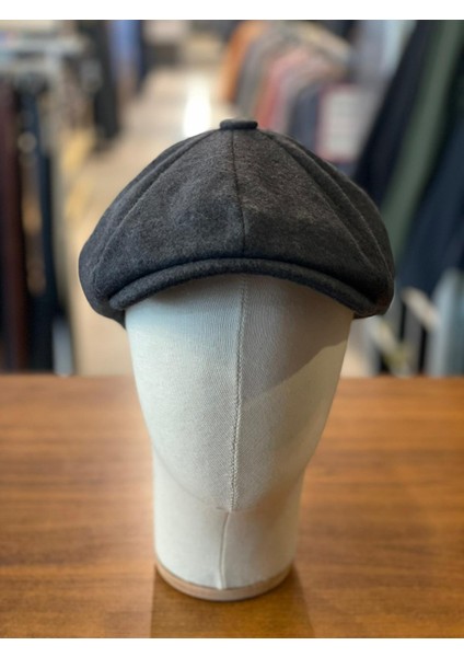 Erkek Kasket Peaky Blinders Driver Kaşe Şapka Beckham Model fiyatları