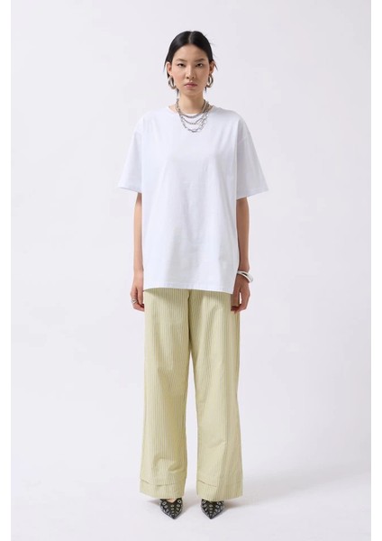 Turkish Sırt Baskılı Oversize T-Shirt fiyatları