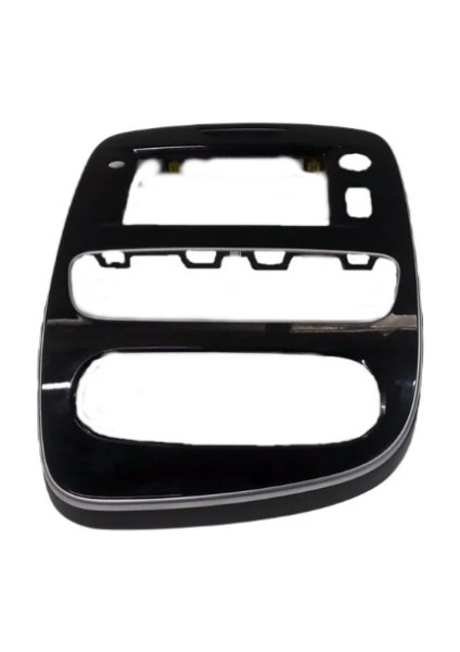 [clio 4 Teyp Çerçevesi Radyo Orjinal Çıkma 682607557R]