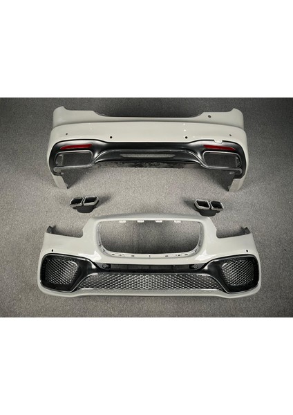 Jaguar Xjl Uyumlu May Body Kıt 2010-2019