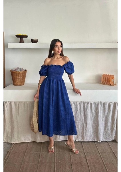 Saks Gipeli Brode Elbise fiyatları