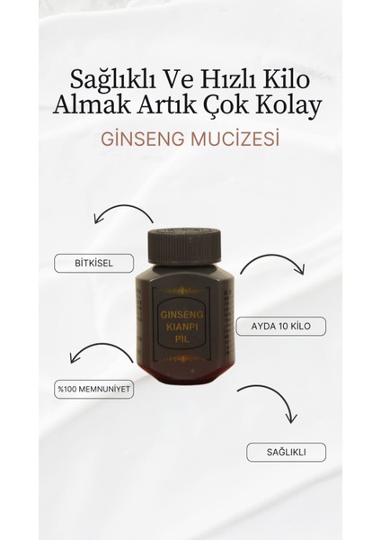 Ginseng Kianpi Pil Koyu