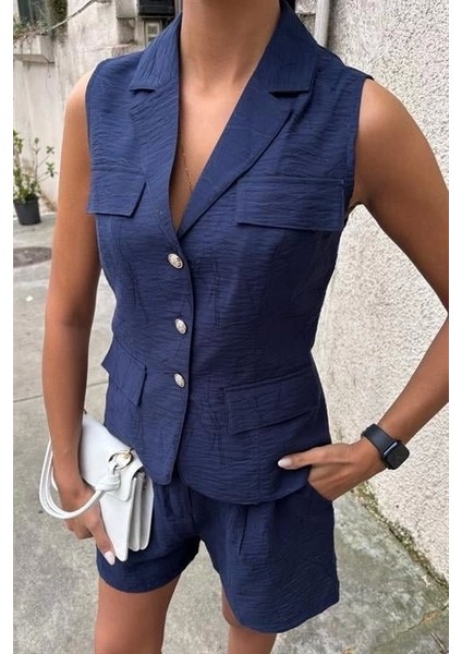 Yelek Şort Viscon Takım 10156-17 fırsatları