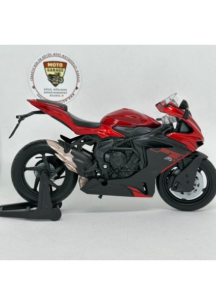 Mv Agusta F3 Rr 1:12 Diecast Motosiklet Model Oyuncak – Lisanslı Metal Maket & Dekoratif Biblo fiyatları