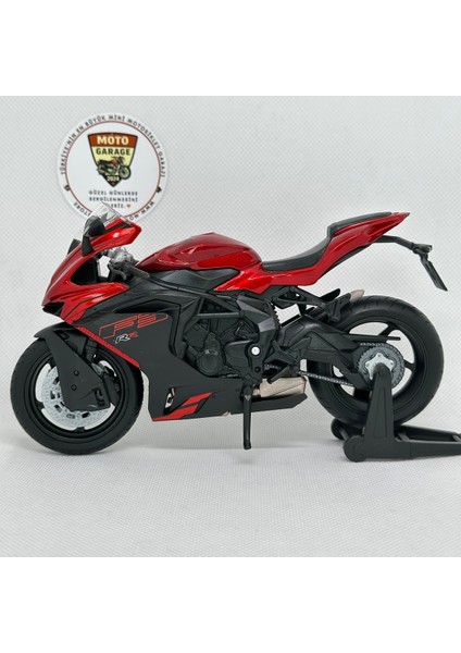 Mv Agusta F3 Rr 1:12 Diecast Motosiklet Model Oyuncak – Lisanslı Metal Maket & Dekoratif Biblo indirimleri