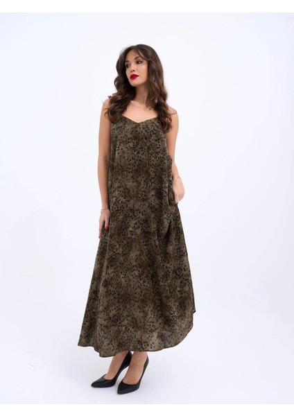 6250 Elbise-Siyah Haki fiyatları