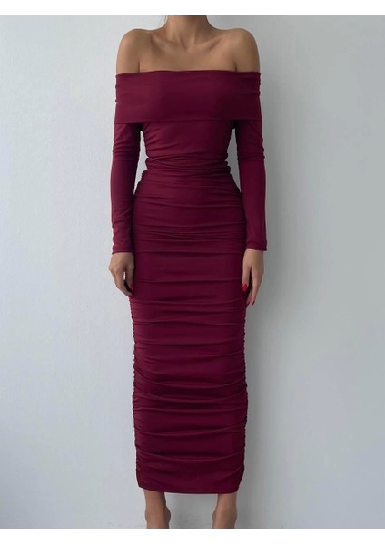 Dakota Drapeli Elbise fiyatları