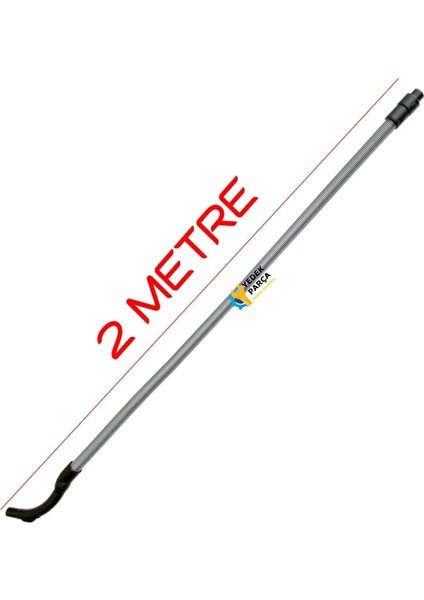 Fantom Uyumlu Ecologic Wf 4800 Elektrikli Süpürge Katlanmaz Dayanıklı Güçlü Hortumu Kilitsiz fırsatları