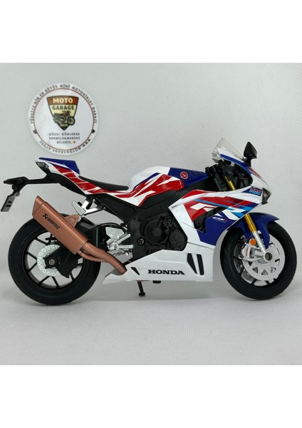 Honda CBR1000RR 1:12 Diecast Motosiklet Model – Lisanslı Maisto Metal Maket & Koleksiyon fiyatları
