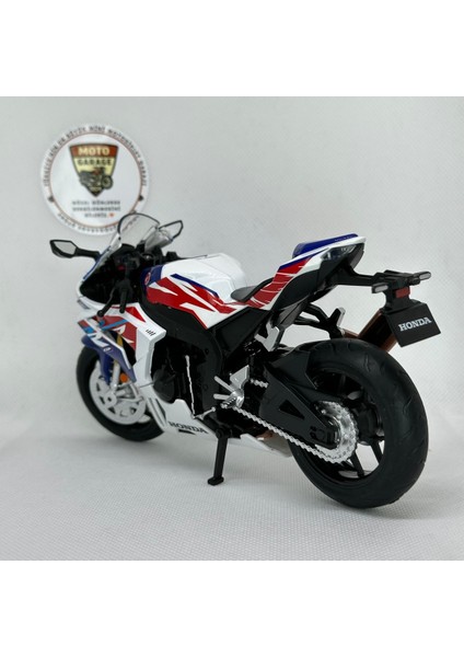 Honda CBR1000RR 1:12 Diecast Motosiklet Model – Lisanslı Maisto Metal Maket & Koleksiyon indirimleri