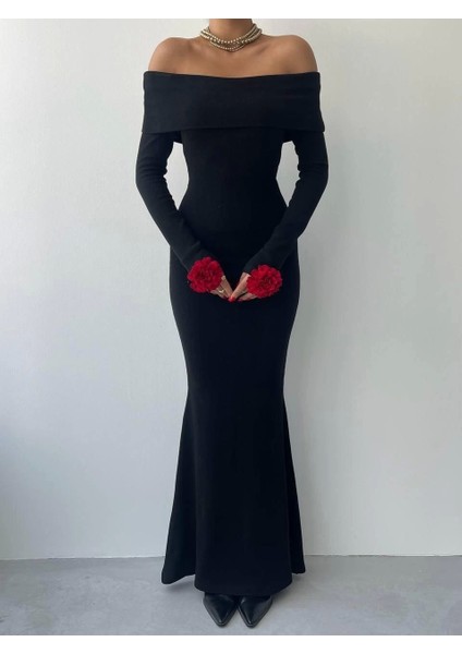 Livora Gül Detay Elbise fiyatları