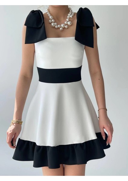 Miron Omuz Fiyonklu Elbise fiyatları