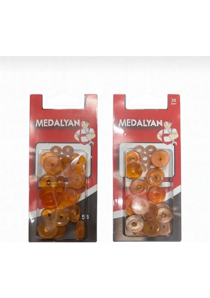 Dl-53 Plastik Musluk Contası 11 mm (40 Adet) fiyatları