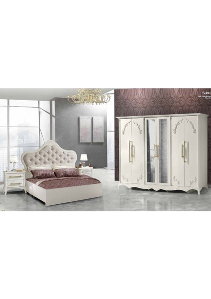 Aby Sahra Yatak Odası Takımı