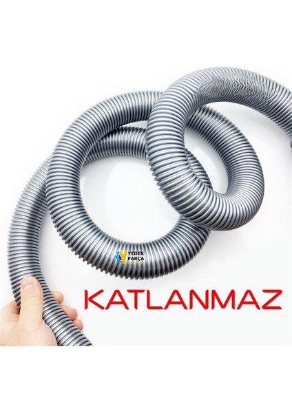 Fantom Uyumlu Universal Wd 1750 Elektrikli Süpürge Katlanmaz Dayanıklı Güçlü Hortumu Kilitsiz fiyatları