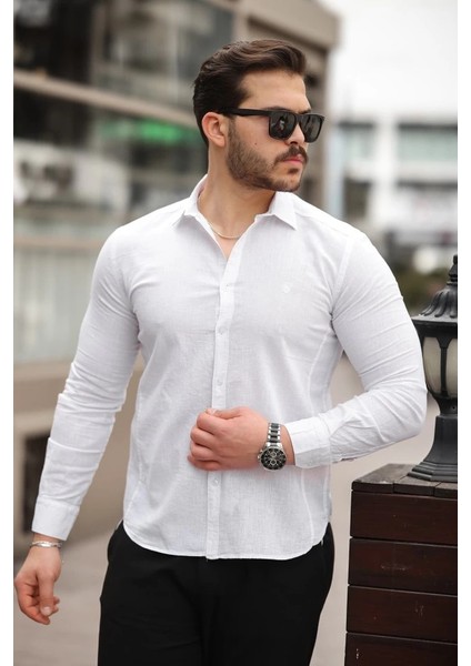 Erkek Basic Gömlek