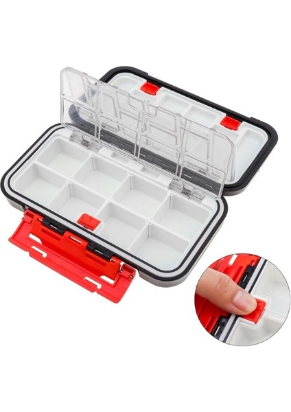 Profesyonel Lrf Malzeme Kutusu 16X9X4.5CM indirimleri