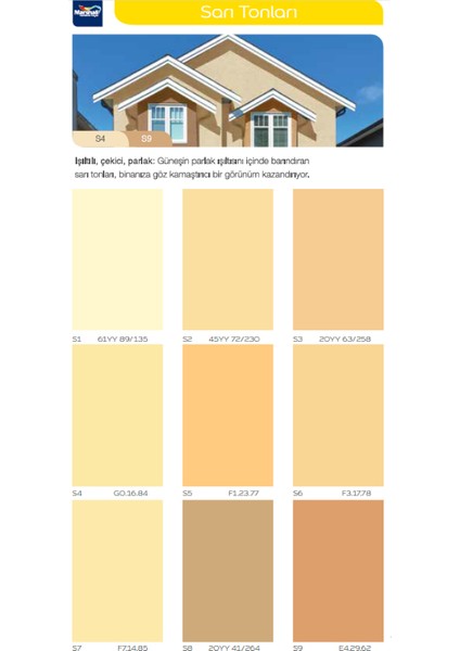 Akrikor Elastomerik Dış Cephe Boyası T2 15 Lt indirimleri