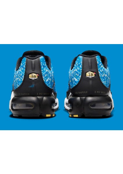 Air Max Plus Erkek Ayakkabı HM0718-400 fırsatları