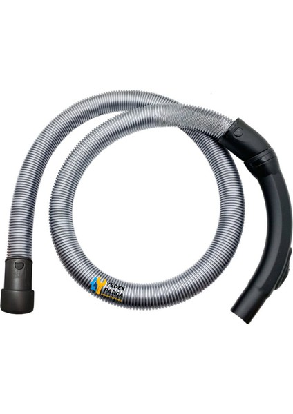 Rowenta Uyumlu Ru 155 Clean Master Wet Elektrikli Süpürge Katlanmaz Dayanıklı Güçlü Hortumu Kilitsiz