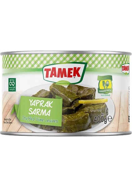 Yaprak Sarma 400 gr x 6 Adet fiyatları