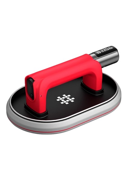 220 kg Yüksek Güçlü Emiş Dijital Göstergeli Vakumlu Vantuz Cam Seramik Mermer Ağır Yük Taşıma Vakum