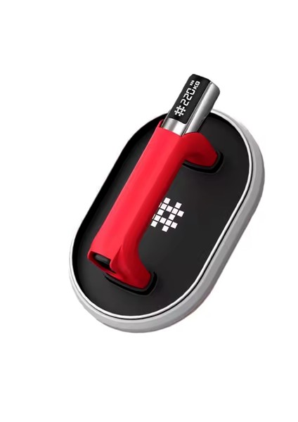 220 kg Yüksek Güçlü Emiş Dijital Göstergeli Vakumlu Vantuz Cam Seramik Mermer Ağır Yük Taşıma Vakum indirimleri