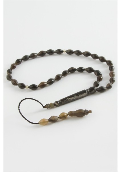 Bufalo Boynuzu Tesbih 7*10 mm