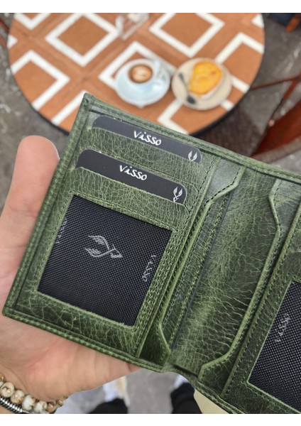 155 Kanguru Model Deri Çanta Yavru Kartlıklı Iki Kimlik Bölmeli Cüzdan Bay Kadın Kullanımlı Çanta