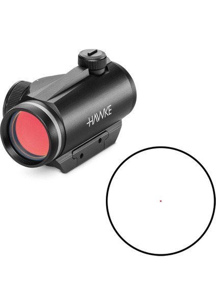 Vantage 3 Moa Red Dot 1X30 Weaver 12104