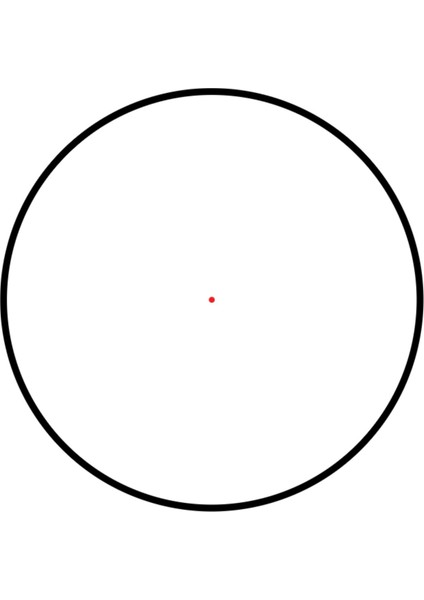 Vantage 3 Moa Red Dot 1X30 Weaver 12104 modelleri